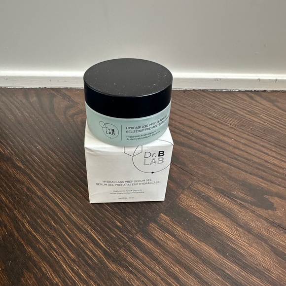 DR.BRANDT® SKINCARE Hydraglass Prep Serum Gel